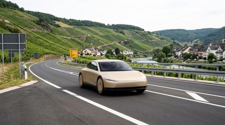 Tesla Cybercab startet in Austin: Livestream, Preis und Robotaxi-Pläne. Warum Kauf und Zulassung in Deutschland 2026 noch nicht möglich sind.