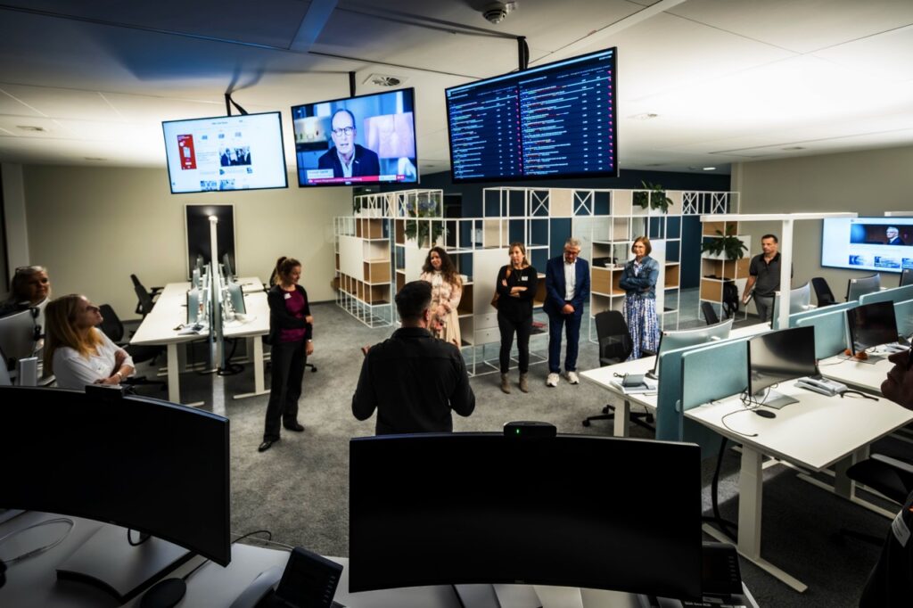 Netzwerkevent des Marketing Clubs Köln Bonn präsentiert von NJC Creation im General-Anzeiger Bonn.